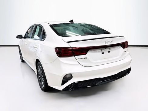 Used 2023 Kia Forte GT-Line w/ GT-Line Premium Package FWD image 5
