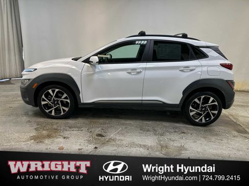 Certified 2023 Hyundai Kona Limited image 7