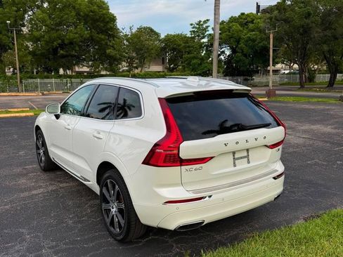 Used 2021 Volvo XC60 T5 Inscription w/ Protection Package Premier AWD/4WD image 3
