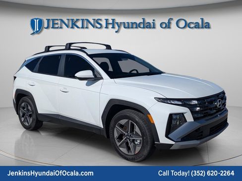 New 2026 Hyundai Tucson SEL image 1
