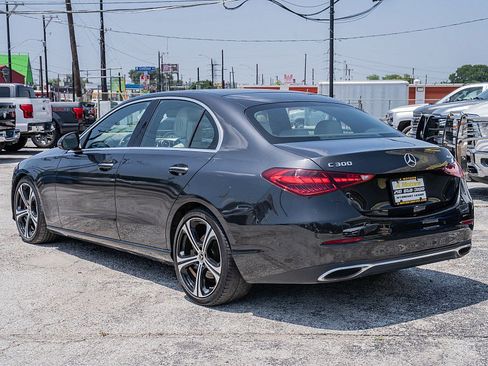 Used 2023 Mercedes-Benz C 300 4MATIC Sedan w/ Pinnacle Trim Package image 7