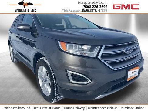 Used 2018 Ford Edge SEL w/ Equipment Group 201A image 1