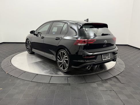 Used 2024 Volkswagen GTI Autobahn FWD image 5