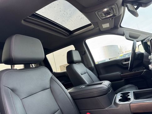 Used 2019 GMC Sierra 1500 SLT w/ SLT Premium Plus Package image 21