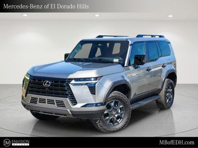 Used 2025 Lexus GX 550