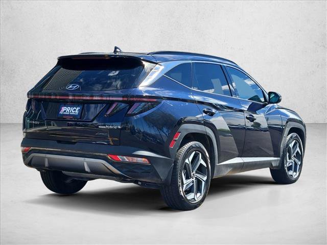 Used 2024 Hyundai Tucson Limited AWD/4WD image 5