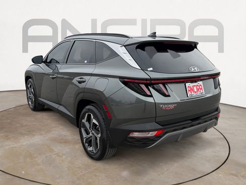 Used 2023 Hyundai Tucson Limited image 8