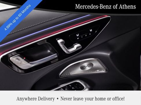 New 2026 Mercedes-Benz E 53 AMG e 4MATIC Wagon image 24