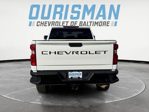 Used 2020 Chevrolet Silverado 2500 Custom w/ Custom Value Package image 5