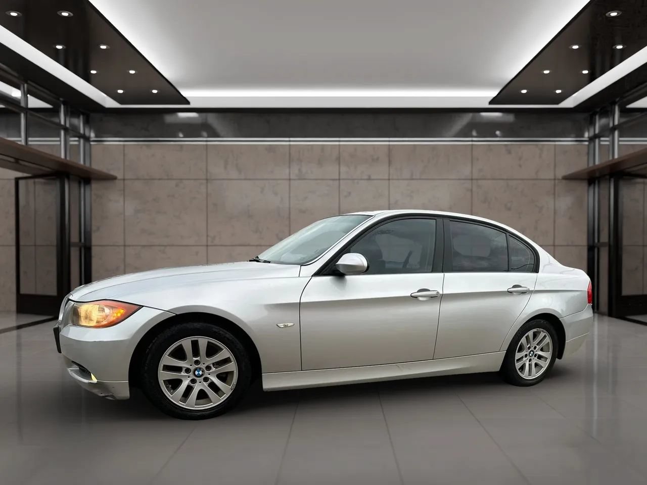 Used 2007 BMW 328i Sedan RWD image 3