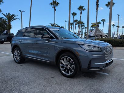 Certified 2026 Lincoln Corsair Premiere