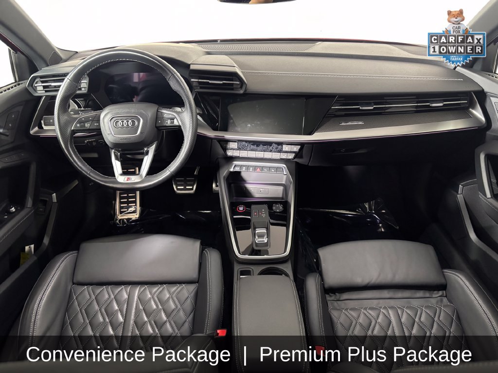 Used 2023 Audi S3 Prestige w/ Prestige Package AWD/4WD image 16