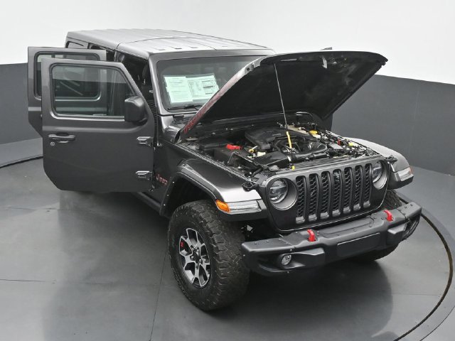 Used 2021 Jeep Wrangler Unlimited Rubicon AWD/4WD image 62