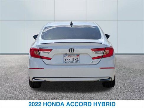 Used 2022 Honda Accord Sport image 8