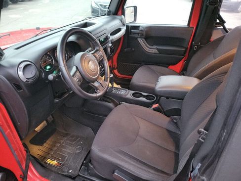 Used 2014 Jeep Wrangler Sport w/ Quick Order Package 24S image 14