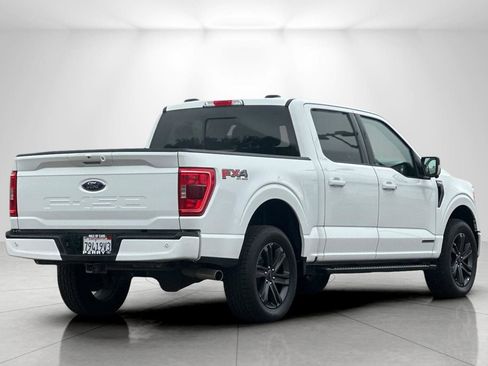 Used 2023 Ford F150 XLT w/ Equipment Group 302A High AWD/4WD image 3