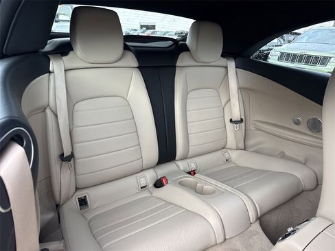 Certified 2023 Mercedes-Benz C 300 4MATIC Cabriolet image 15
