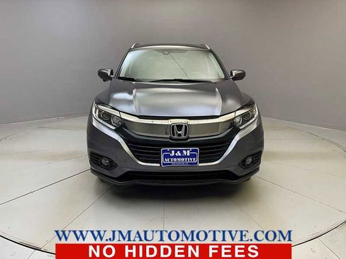 Used 2020 Honda HR-V EX image 8