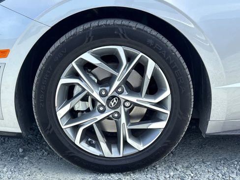 Used 2020 Hyundai Sonata SEL w/ Convenience Package image 12