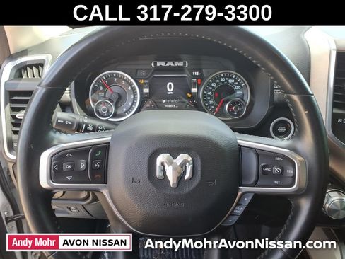 Used 2022 RAM 1500 Laramie AWD/4WD image 22