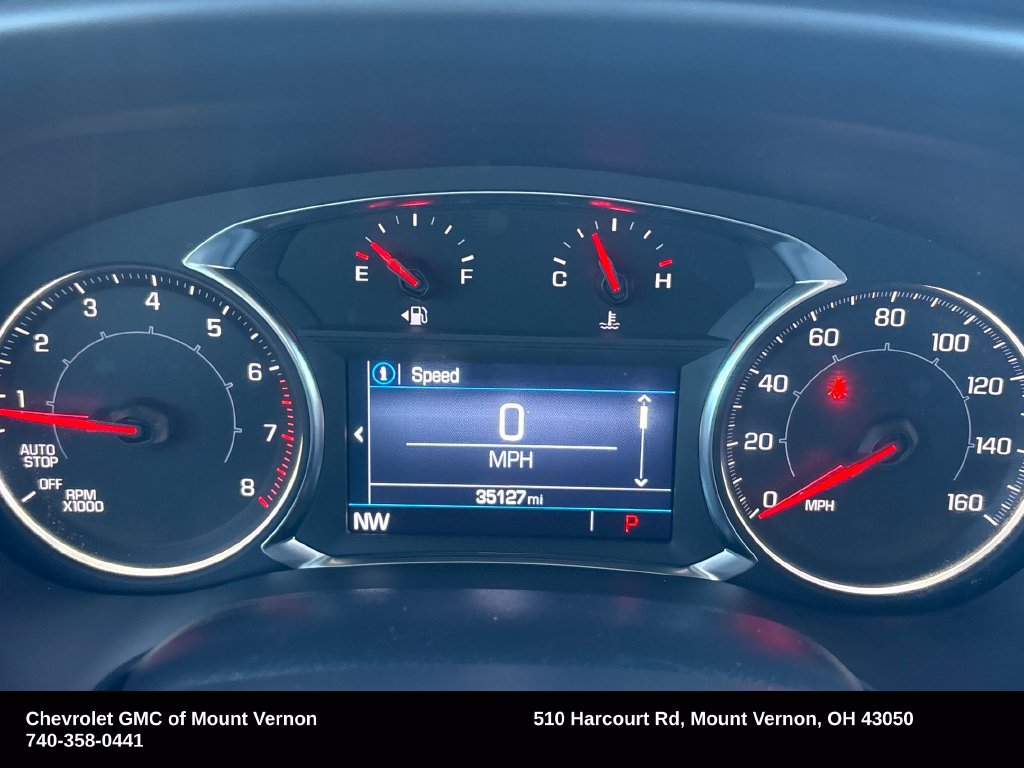 Used 2023 GMC Acadia SLE w/ Driver Convenience Package AWD/4WD image 18