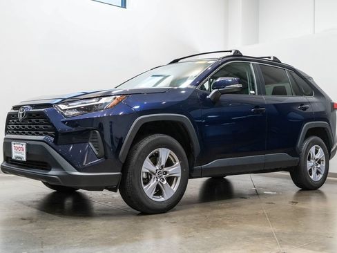 Certified 2023 Toyota RAV4 XLE w/ Convenience Package AWD/4WD image 3