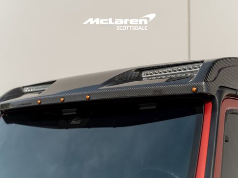 Used 2022 Mercedes-Benz G 63 AMG Squared w/ AMG Night Package Magno image 31