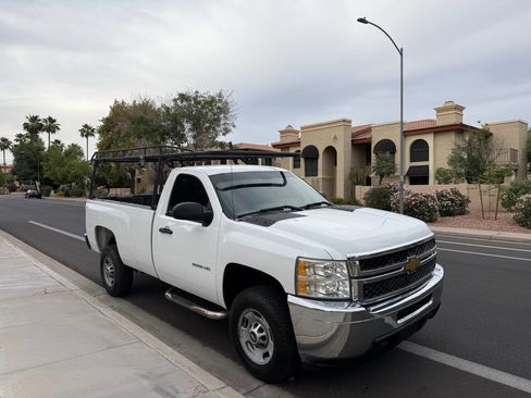 Used 2014 Chevrolet Silverado 2500 W/T RWD image 18