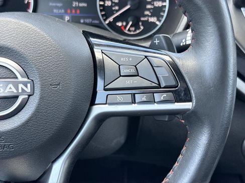Used 2023 Nissan Altima 2.5 SR w/ SR Premium Package FWD image 14