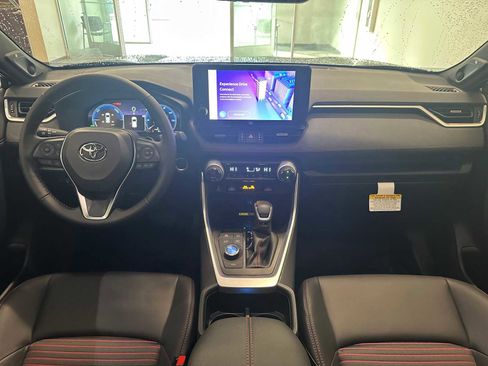 Certified 2025 Toyota RAV4 XSE w/ Weather Package image 10