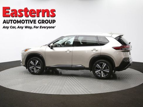 Used 2022 Nissan Rogue SL w/ SL Premium Package image 96