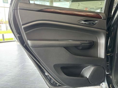 Used 2015 Cadillac SRX Premium w/ LPO, Protection Package FWD image 25