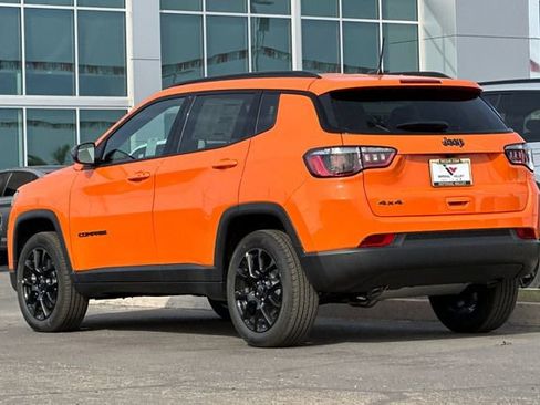 New 2026 Jeep Compass Latitude AWD/4WD image 5