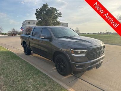 Used 2022 RAM 1500 Laramie