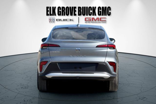 New 2026 Buick Envista Preferred w/ Advanced Safety Package FWD image 5