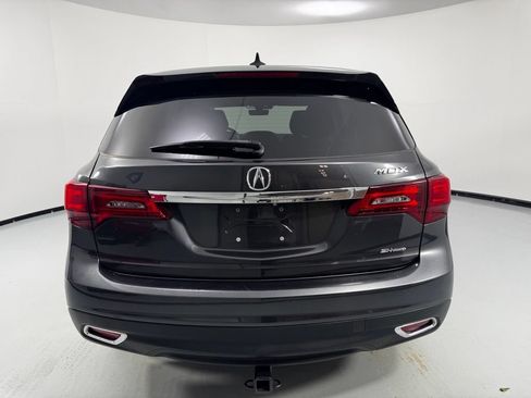 Used 2016 Acura MDX SH-AWD image 6