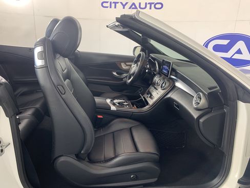 Used 2018 Mercedes-Benz C 300 Cabriolet image 33