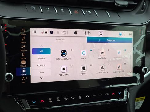 New 2026 Jeep Grand Cherokee Altitude AWD/4WD image 34