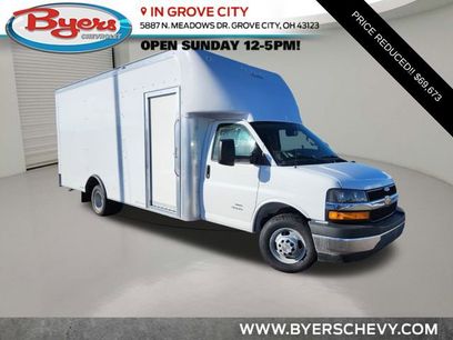 New 2026 Chevrolet Express 4500 4500 Series w/ Power Convenience Package