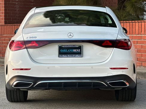 Certified 2025 Mercedes-Benz E 350 Sedan w/ Winter Package image 5