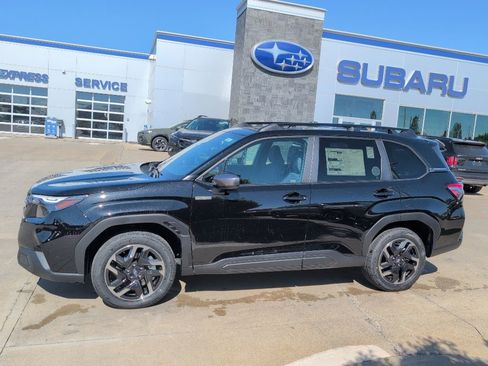 New 2026 Subaru Forester Premium AWD/4WD image 10
