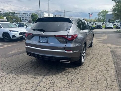 Certified 2022 Acura MDX SH-AWD w/ Technology Package image 10