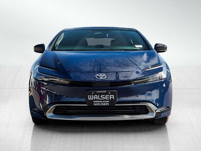 New 2026 Toyota Prius Plug-In Hybrid