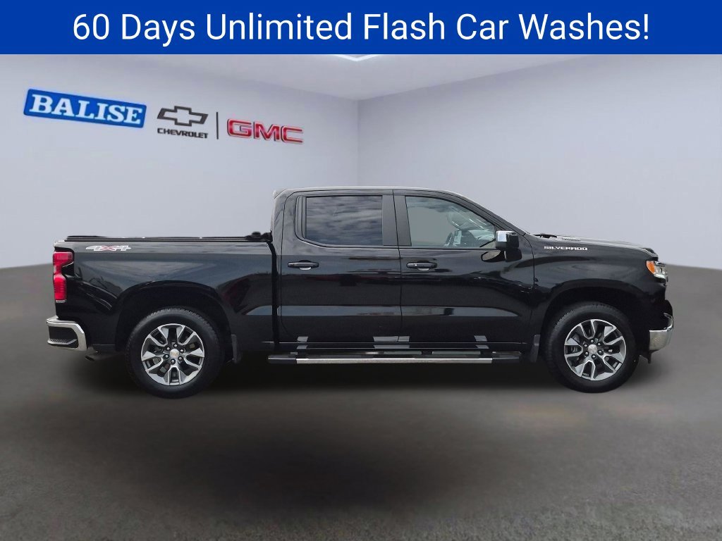 Certified 2026 Chevrolet Silverado 1500 LT w/ All Star Edition Plus AWD/4WD image 3