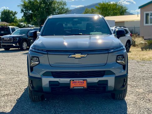 New 2026 Chevrolet Silverado EV LT image 8