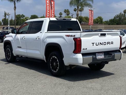 Used 2023 Toyota Tundra SR5 w/ TRD Off-Road Package AWD/4WD image 40