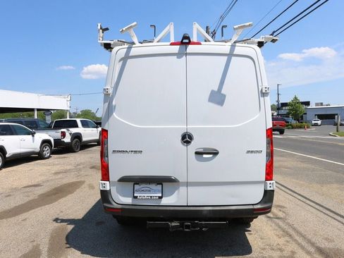 Used 2023 Mercedes-Benz Sprinter 2500 w/ Acoustic Package image 4