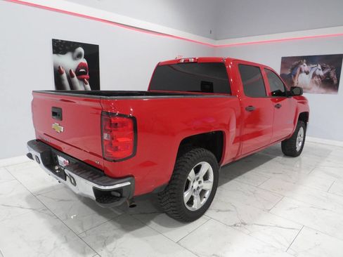 Used 2014 Chevrolet Silverado 1500 LT RWD image 3
