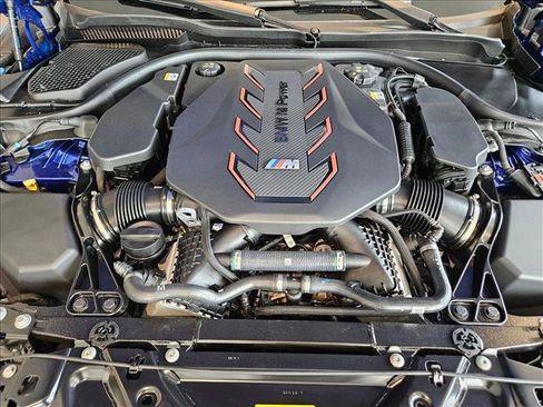 New 2026 BMW M5 w/ Executive Package image 18