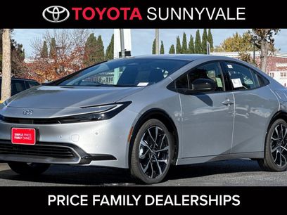 New 2026 Toyota Prius Plug-In Hybrid